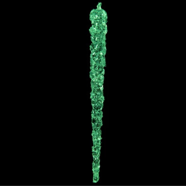 GLOW IN THE DARK ICICLE